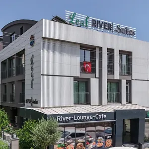  Aparthotel Leaf River