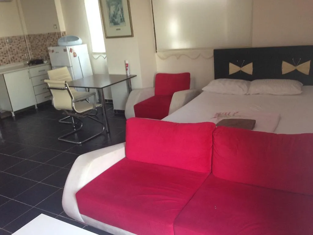 Aparthotel Tilsim Apart Hotel Antalya
