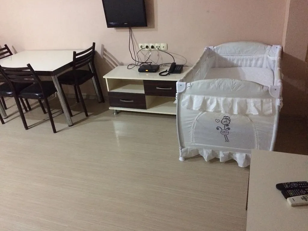 Aparthotel Tilsim Apart Hotel Antalya