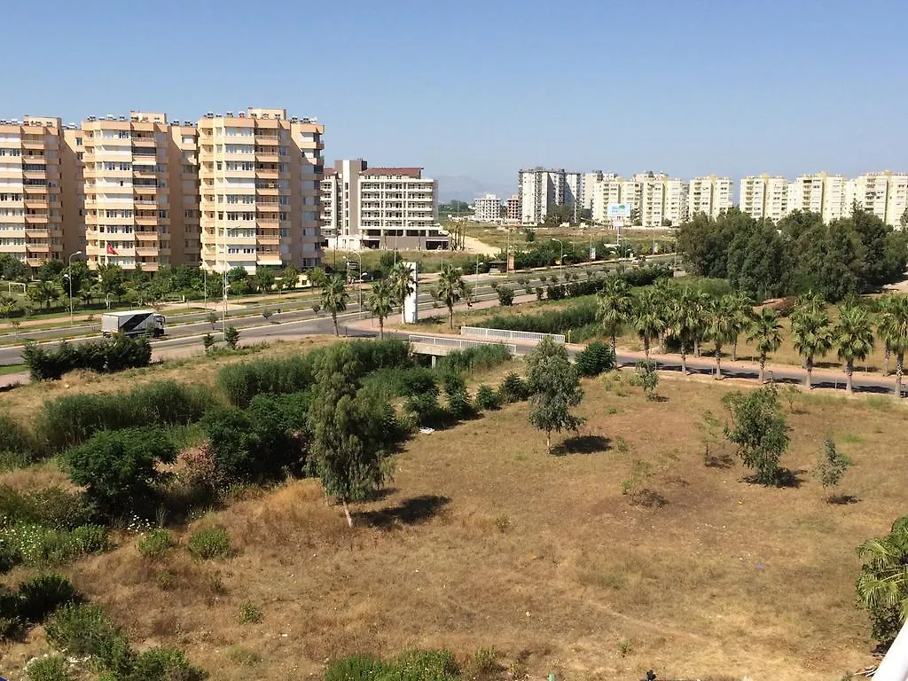 Aparthotel Tilsim Apart Hotel Antalya Turkey